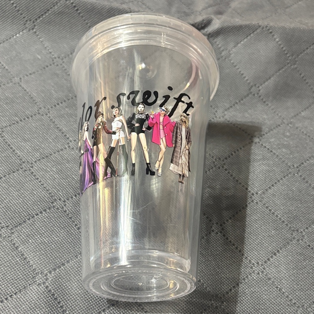 Taylor Swift cup